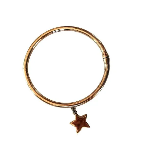 Kate Spade Rose Gold Star Bracelet - Picture 10 of 11